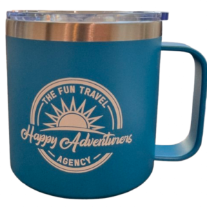 Taza Happy Adventurers