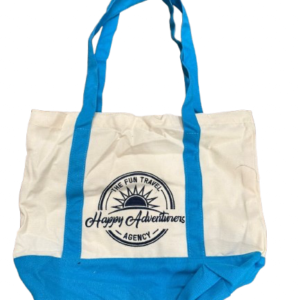 Tote Bag Happy Adventurers