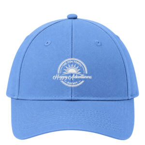 GORRA HAPPY ADVENTURERS