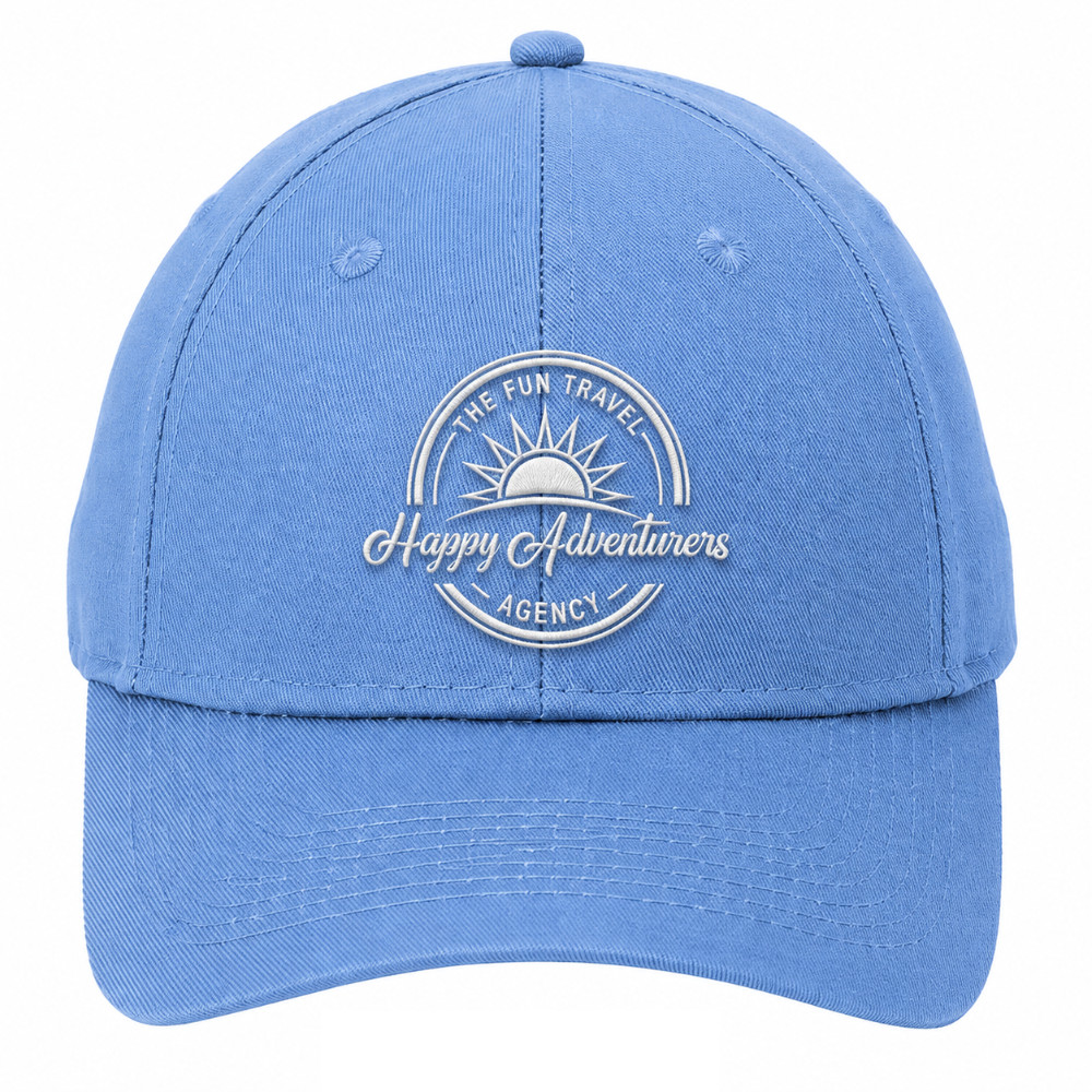 GORRA HAPPY ADVENTURERS - OLD