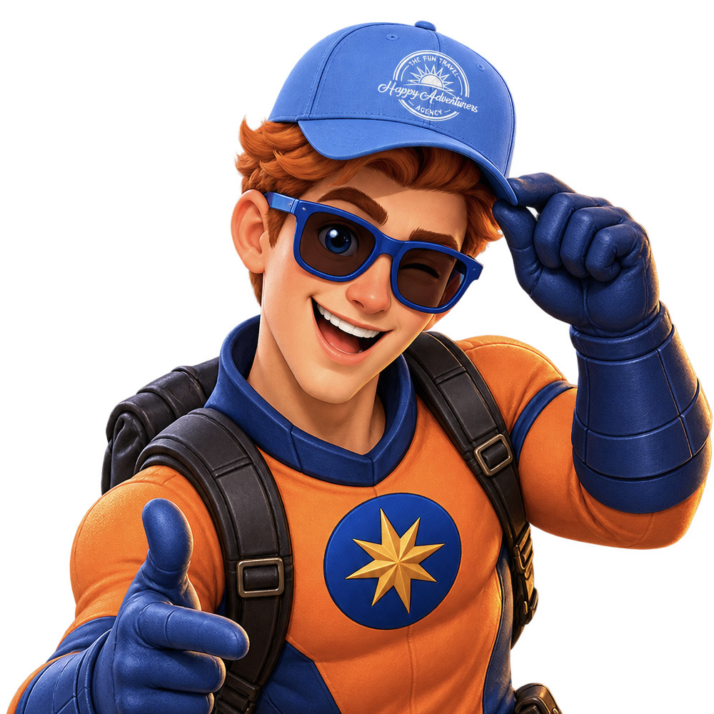 GORRA HAPPY ADVENTURERS - Image 2